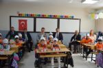 Kaymakamımız Sn. Samet Serin, Havza Milli Eğitim Müdürü Sn. Mehmet Oğuz Ertuğ ile Birlikte Karşıyaka Şehit Yüzbaşı Mahmut Top İlkokulu'nu Ziyaret Ettik.