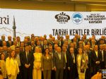 Kayseri Tarihi Kentler Birliği Meclis Toplantısı