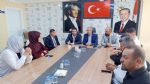 Tbmm Adalet Komisyonu Başkanvekili, Samsun Milletvekilimiz Sayın Orhan Kırcalı’nın Teşrifleriyle