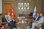 Tbmm Adalet Komisyonu Başkanvekili, Samsun Milletvekilimiz Sayın Orhan Kırcalı’nın Teşrifleriyle