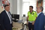 Tbmm Adalet Komisyonu Başkanvekili, Samsun Milletvekilimiz Sayın Orhan Kırcalı’nın Teşrifleriyle