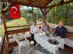 Hafta Sonu Mesaimiz Hızla Devam Ediyor.