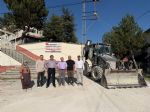Hafta Sonu Mesaimiz Devam Ediyor.