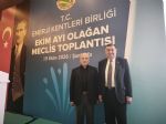  T.c. Enerji Kentleri Birliği Ekim Ayı Olağan Meclis Toplantısı Şanlıurfa