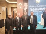  T.c. Enerji Kentleri Birliği Ekim Ayı Olağan Meclis Toplantısı Şanlıurfa