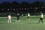 Havza'da Veteranlar Futbol Maçı