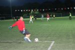 Havza'da Veteranlar Futbol Maçı