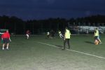 Havza'da Veteranlar Futbol Maçı