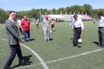 Havza'da Futbol Şenliği Düzenlendi