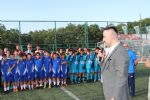 Havza'da Futbol Şenliği Düzenlendi