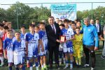 Havza'da Futbol Şenliği Düzenlendi