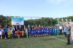 Havza'da Futbol Şenliği Düzenlendi