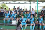 Havza'da Futbol Şenliği Düzenlendi
