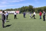 Havza'da Futbol Şenliği Düzenlendi