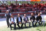 Havza Kırkpınar Yağlı Güreşleri'nde Başpehlivan Recep Kasnak