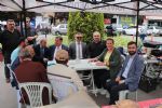 Havza’da Ürün Tanıtım Fuarına Yoğun İlgi