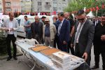 Havza’da Ürün Tanıtım Fuarına Yoğun İlgi