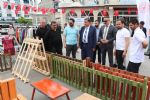 Havza’da Ürün Tanıtım Fuarına Yoğun İlgi