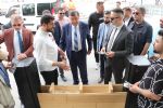 Havza’da Ürün Tanıtım Fuarına Yoğun İlgi
