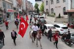 Havza’da Atlı Sporlar Gösterisi İlgi Çekti