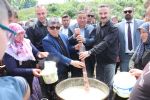 Havza'da Festival Yayla Şenliği ile Final Yaptı