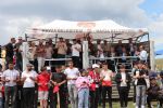 Havza'da Festival Yayla Şenliği ile Final Yaptı