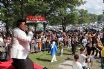 Havza'da Festival Yayla Şenliği ile Final Yaptı