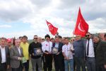 Havza'da Festival Yayla Şenliği ile Final Yaptı