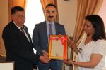 Milli Mücadelenin İlk Belgesi Havza Genelgesinin 105. Yılı Kutlandı