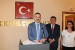 Milli Mücadelenin İlk Belgesi Havza Genelgesinin 105. Yılı Kutlandı