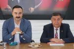 Havza’da Festival Hazırlıkları Devam Ediyor