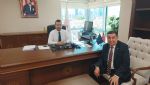 Havza Belediye Başkanı İkiz Ankara’da