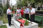 Havza'da 15 Temmuz Demokrasi ve Milli Birlik Günü Etkinlikler Devam Ediyor