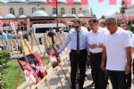 Havza'da 15 Temmuz Demokrasi ve Milli Birlik Günü Etkinlikler Devam Ediyor