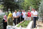 Havza'da 15 Temmuz Demokrasi ve Milli Birlik Günü Etkinlikler Devam Ediyor