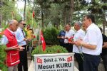 Havza'da 15 Temmuz Demokrasi ve Milli Birlik Günü Etkinlikler Devam Ediyor