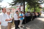 Havza'da 15 Temmuz Demokrasi ve Milli Birlik Günü Etkinlikler Devam Ediyor
