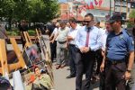 Havza'da 15 Temmuz Demokrasi ve Milli Birlik Günü Etkinlikler Devam Ediyor