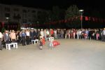 15 Temmuz Demokrasi ve Milli Birlik Günü Programı Düzenledi