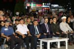 15 Temmuz Demokrasi ve Milli Birlik Günü Programı Düzenledi