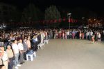 15 Temmuz Demokrasi ve Milli Birlik Günü Programı Düzenledi