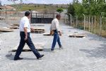 Havza Belediye Başkanı İkiz Yol Bakım Çalışmalarını İnceledi