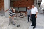 Havza Belediye Başkanı İkiz Yol Bakım Çalışmalarını İnceledi