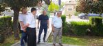 Havza’da Ödüllü Kevser Akıllı Parkında Bakım Çalışmaları Başladı