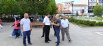 Havza’da Ödüllü Kevser Akıllı Parkında Bakım Çalışmaları Başladı