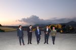 Havza OSB yönetim kurulu toplantısı düzenlendi