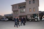Havza OSB yönetim kurulu toplantısı düzenlendi