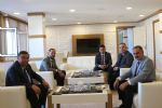 TCDD Genel Müdürü Kurt Havza’da İncelemelerde Bulundu