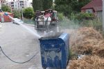 Havza Belediyesi Larva İlaçlaması Yaptı