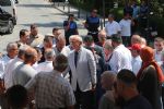 Ak Parti Genel Başkan Yardımcısı YILMAZ ve SBB Başkanı Doğan Havza’yı Ziyaret Etti